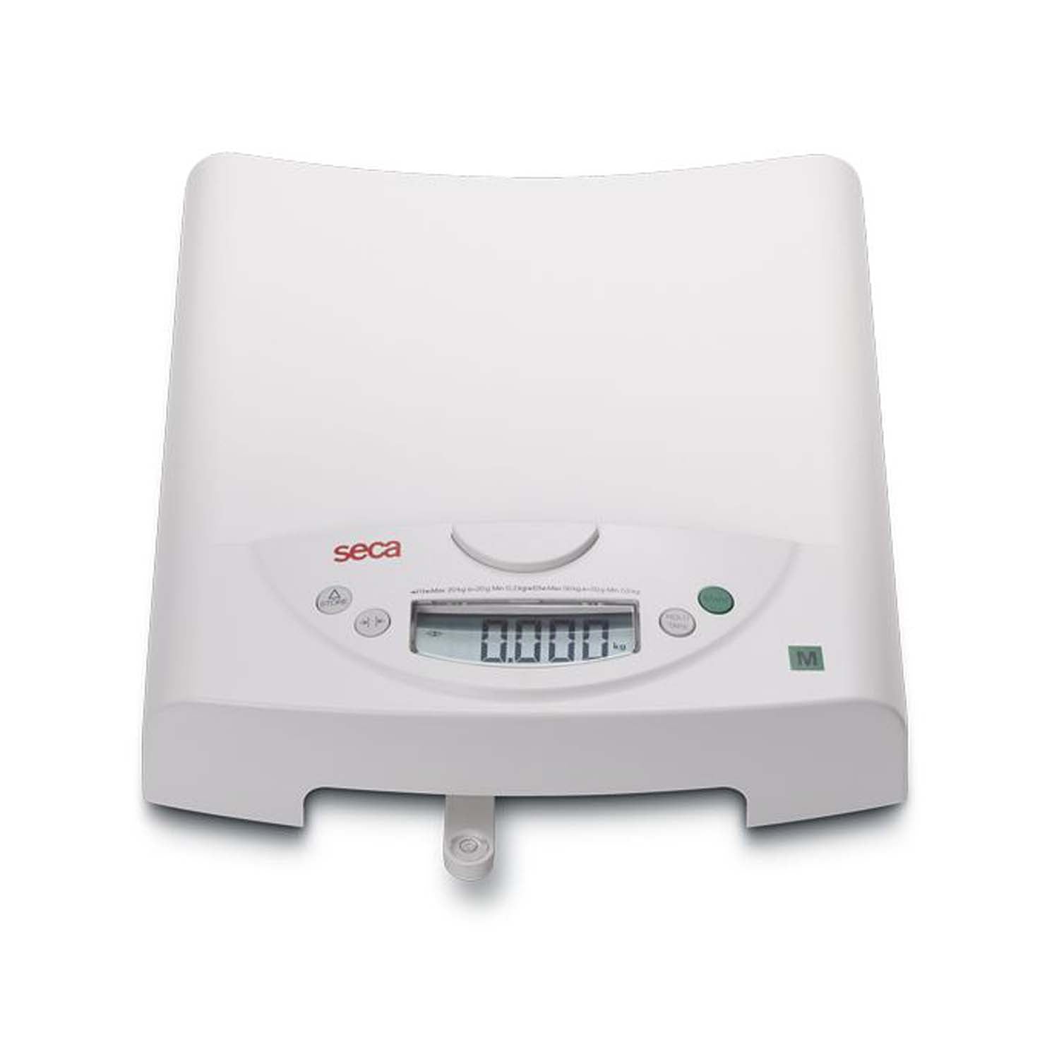 seca 384 Class (III) Approved Portable Electronic Baby and Toddler Scales (1)