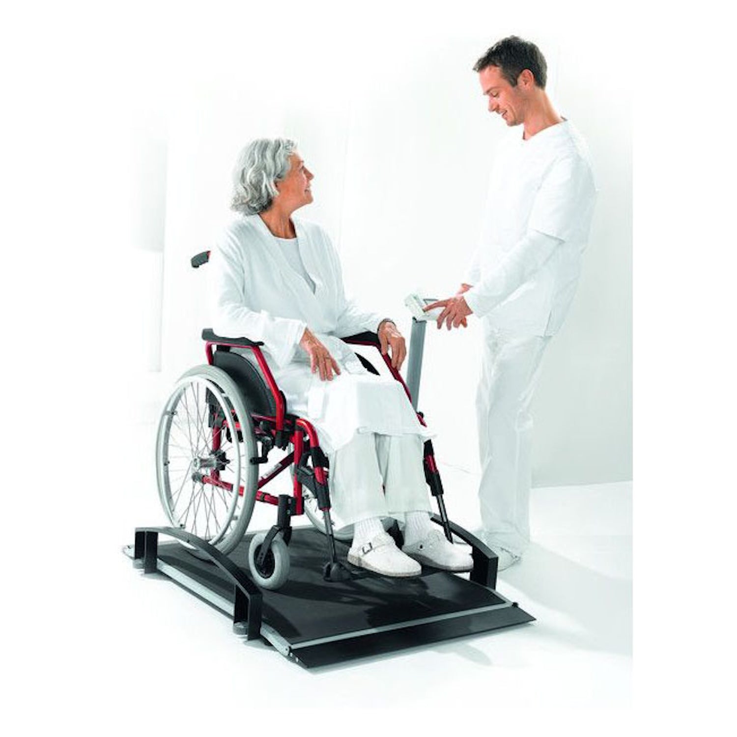 seca 665 Class (III) Approved Electronic Wheelchair Scales (1)