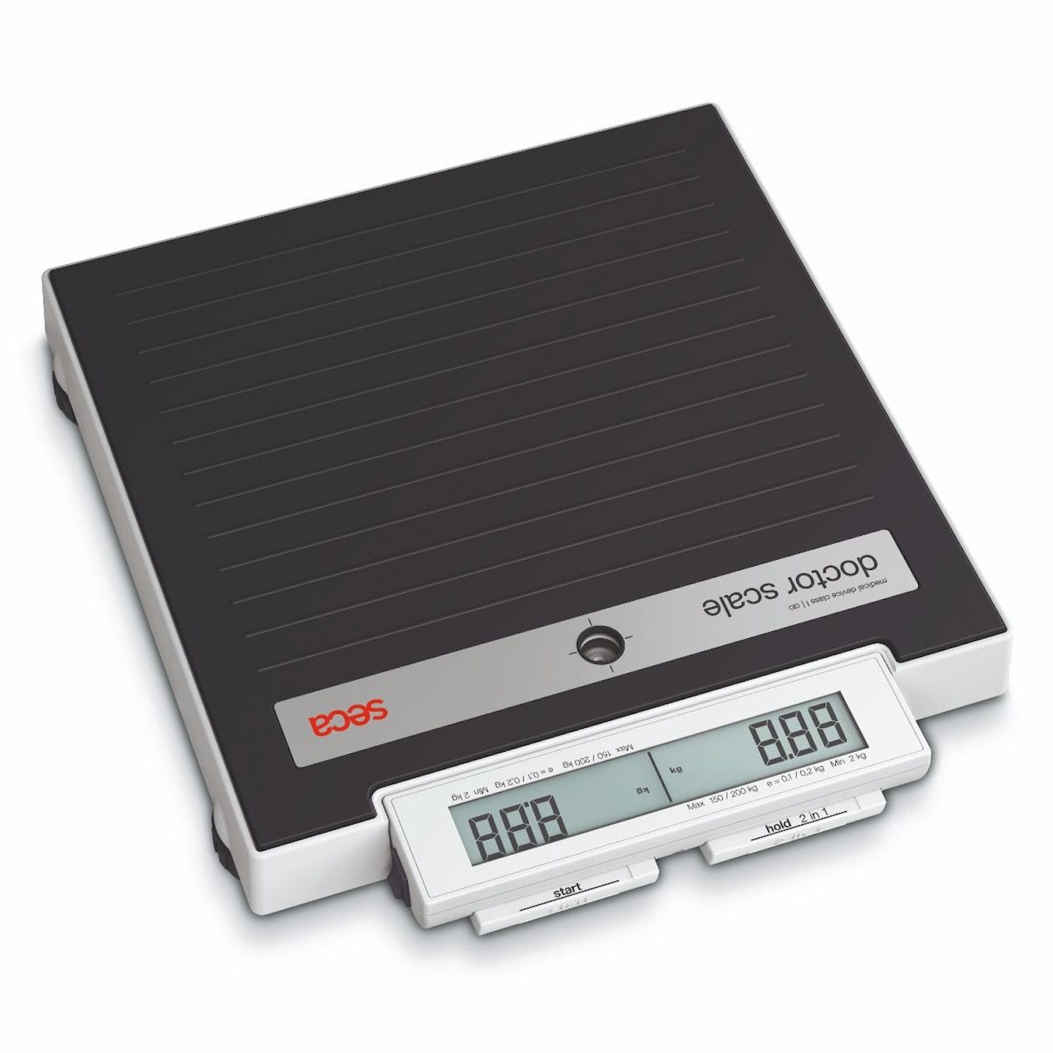 seca 878dr Class III Doctor Electronic Flat Scales (1)