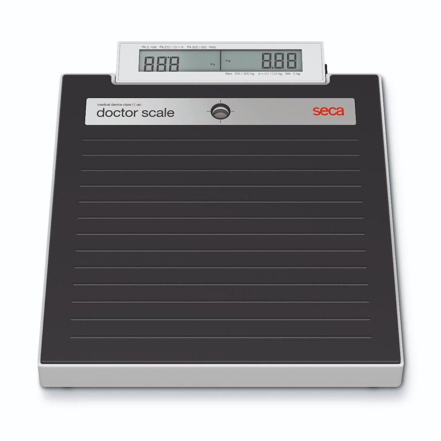seca 878dr Class III Doctor Electronic Flat Scales (3)