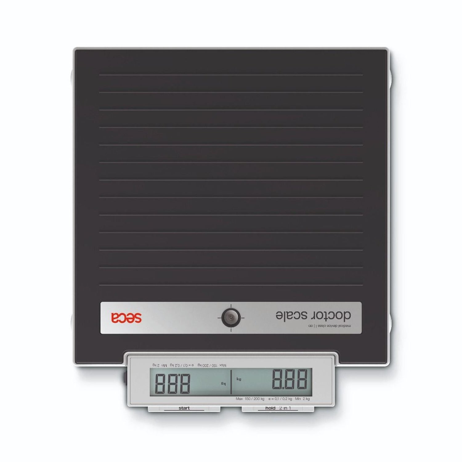 seca 878dr Class III Doctor Electronic Flat Scales (4)
