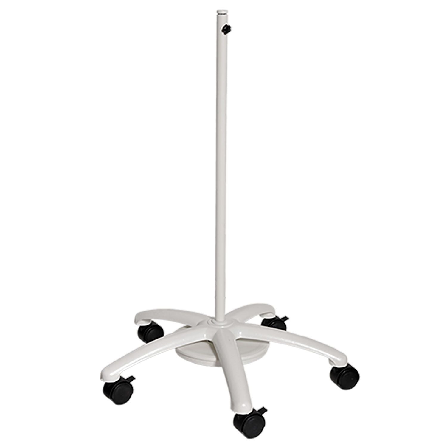 Luxo Trolley Extra Weight | White