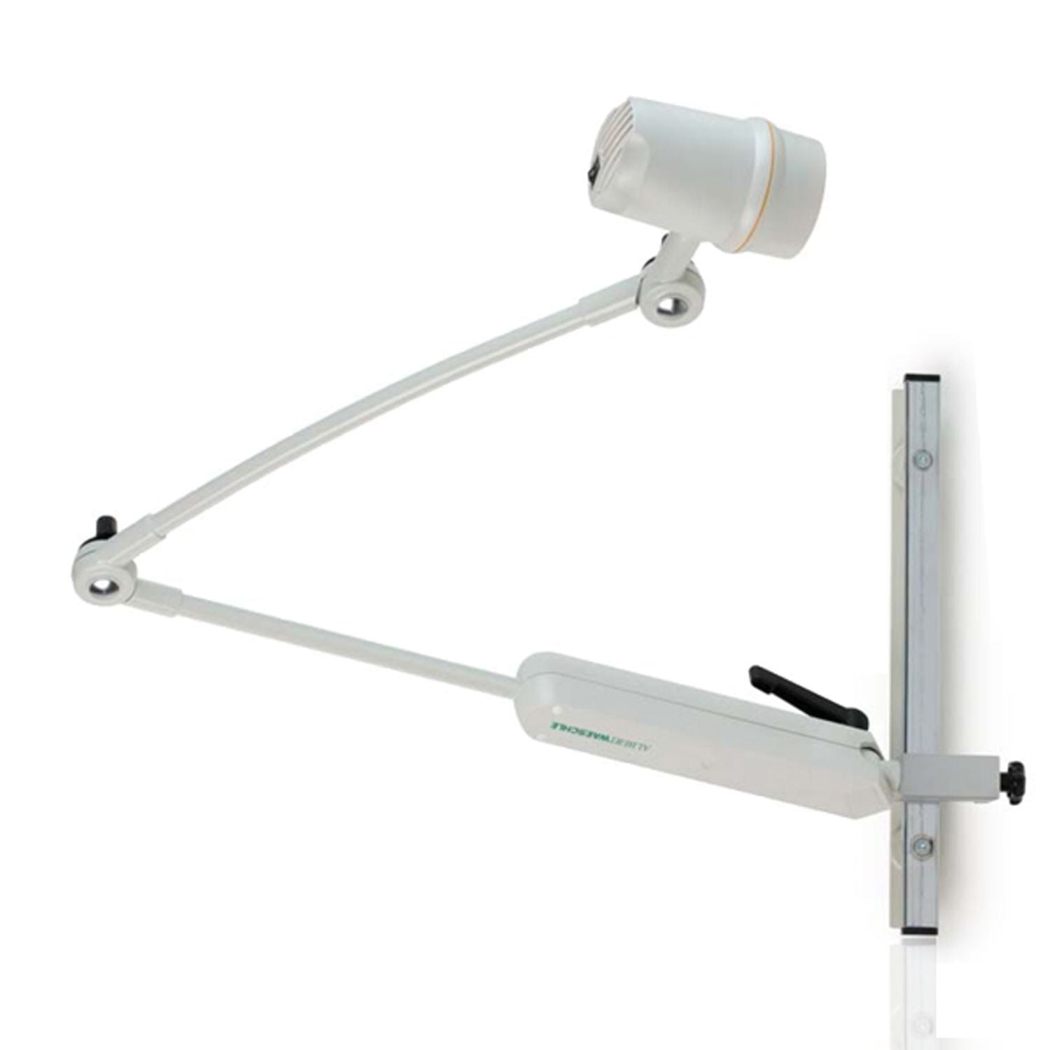 Rail Mount System | Brackets and Sliding Clamp | 50cm Long