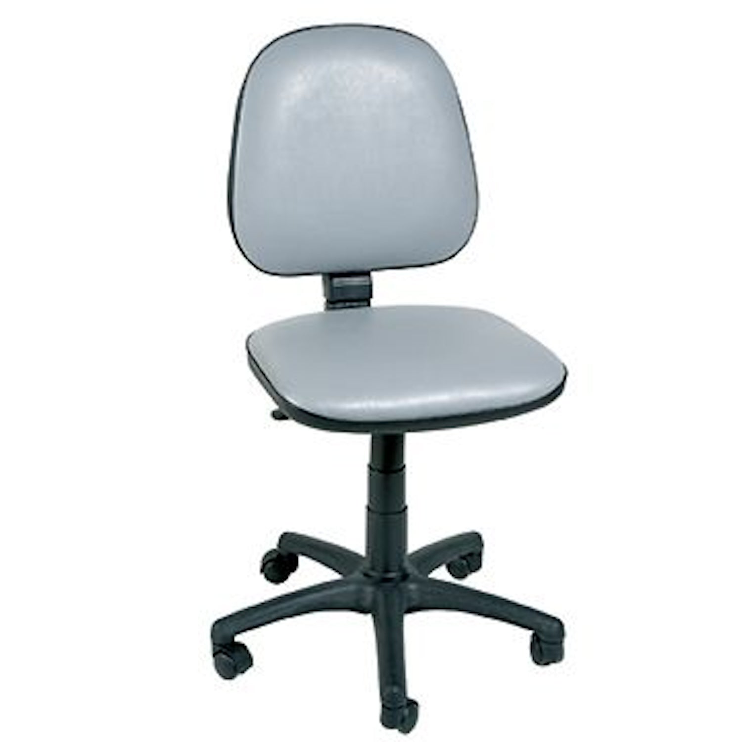 Sunflower Gas-Lift Chair without Arms & Sunflower Gas-Lift Chair Without Arms in Black