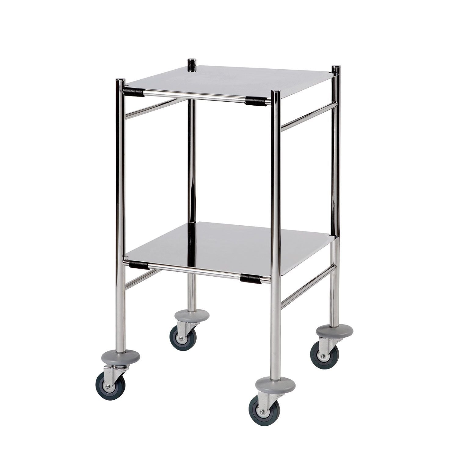 Sunflower Surgical Trolleys (Mirror Polished) | Small