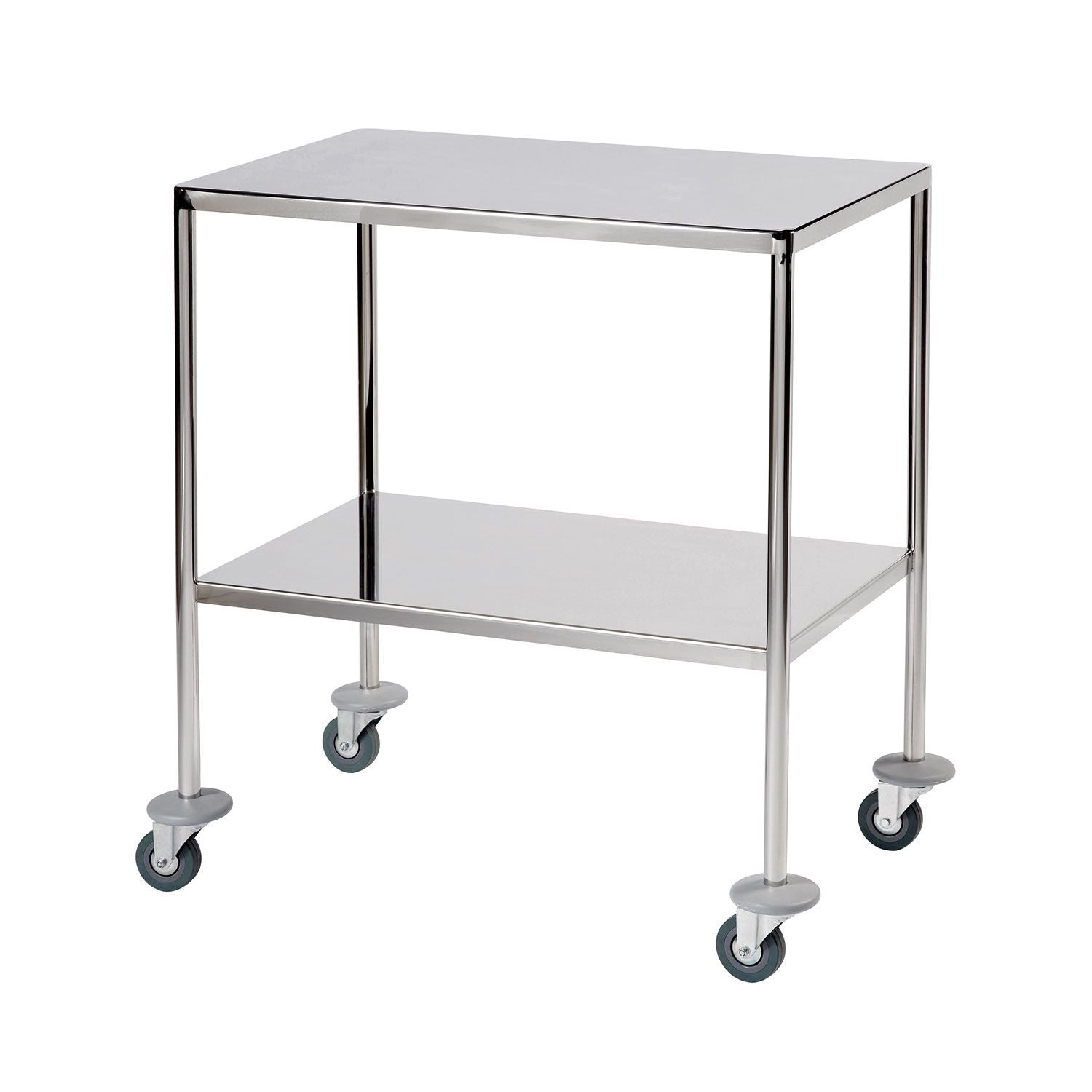 Sunflower Surgical Trolleys (Mirror Polished) | Large
