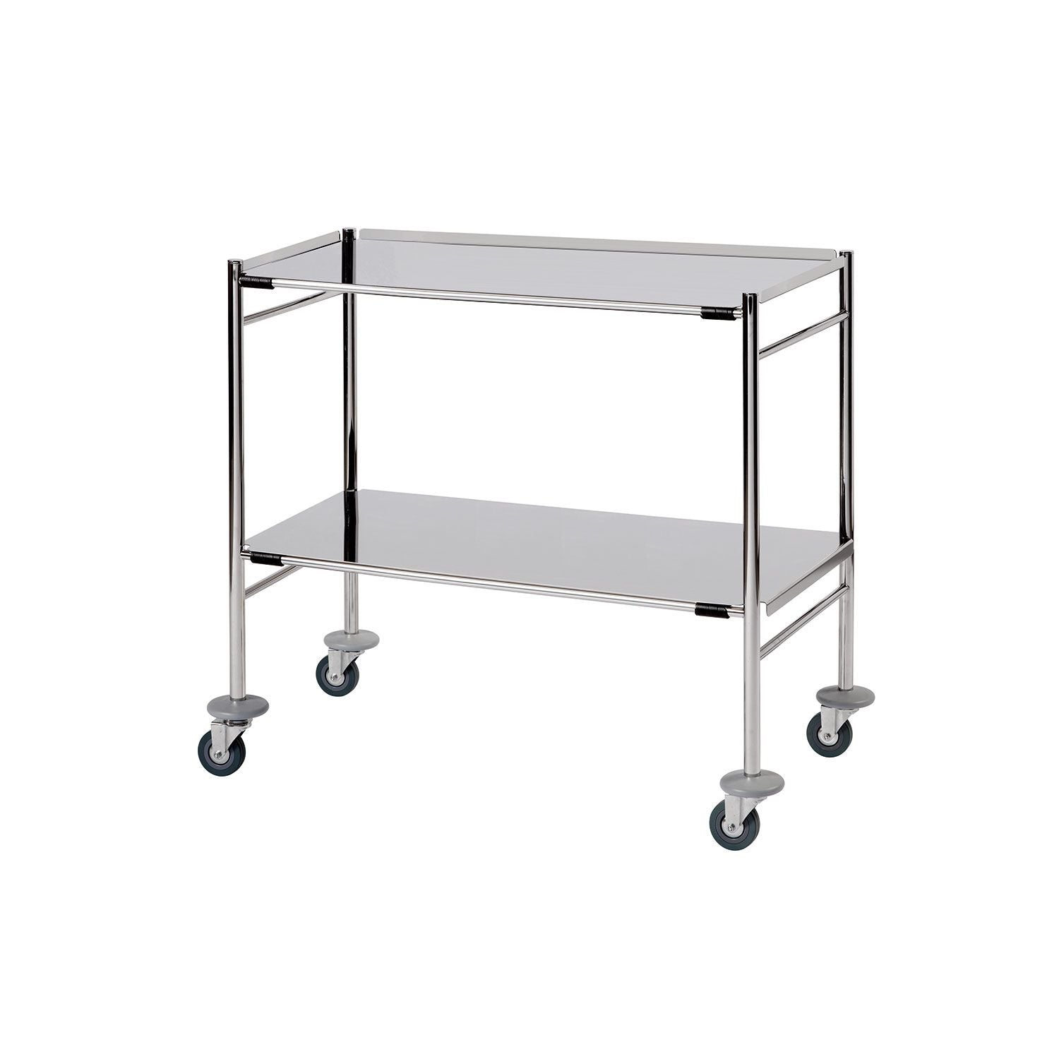 Sunflower Surgical Trolleys (Mirror Polished) | XLarge