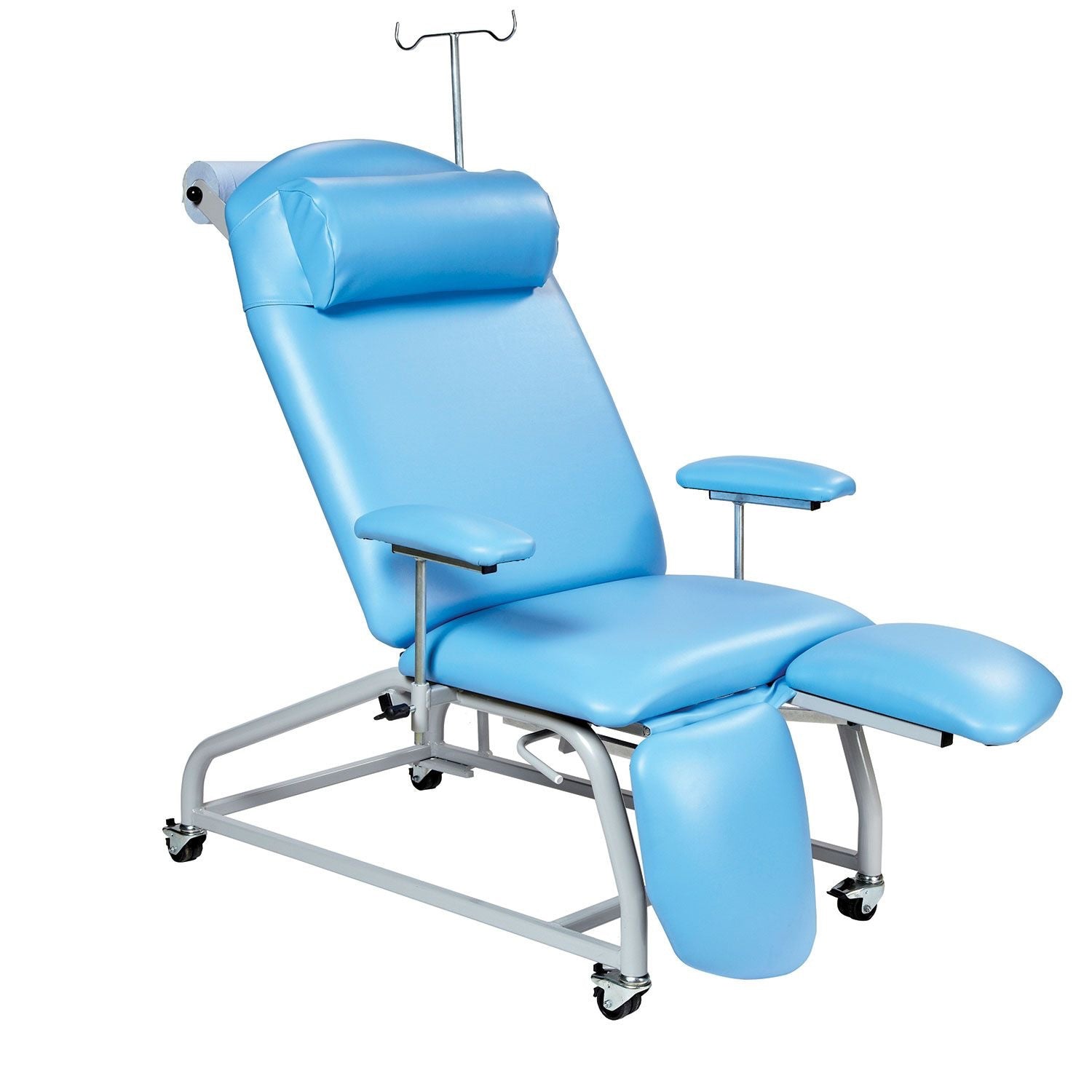Sunflower Fixed Height Reclining Treatment Chair
