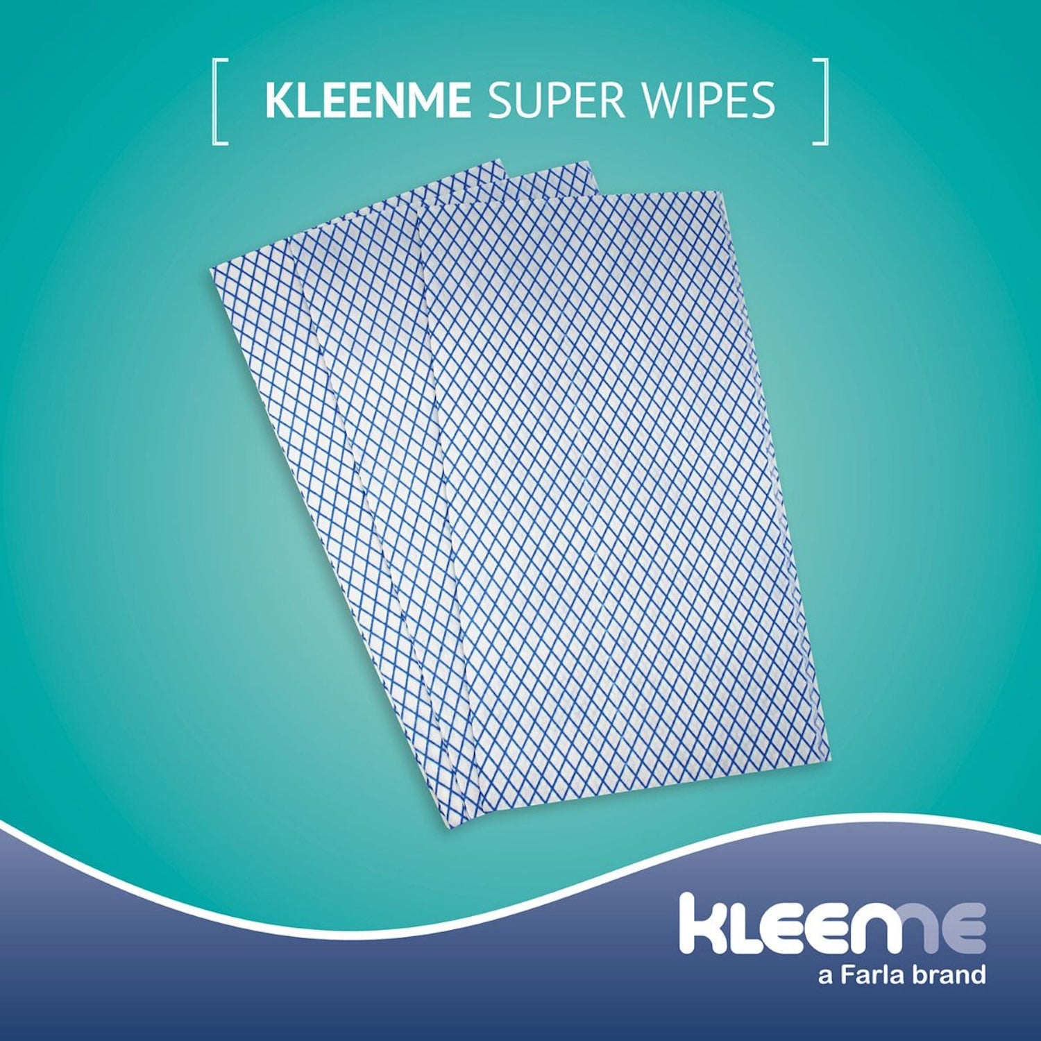 KleenMe Super Absorbent Cloths | Pack of 10 (3)