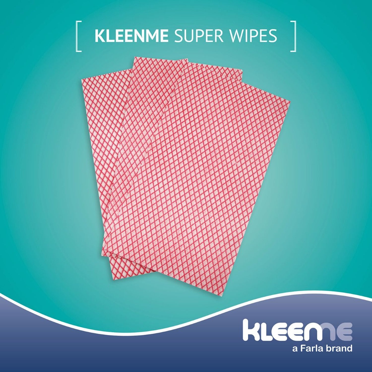 KleenMe Super Absorbent Cloths | Pack of 10 (6)