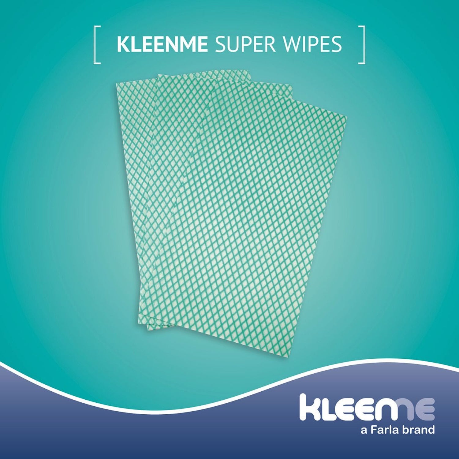 KleenMe Super Absorbent Cloths | Pack of 10 (4)