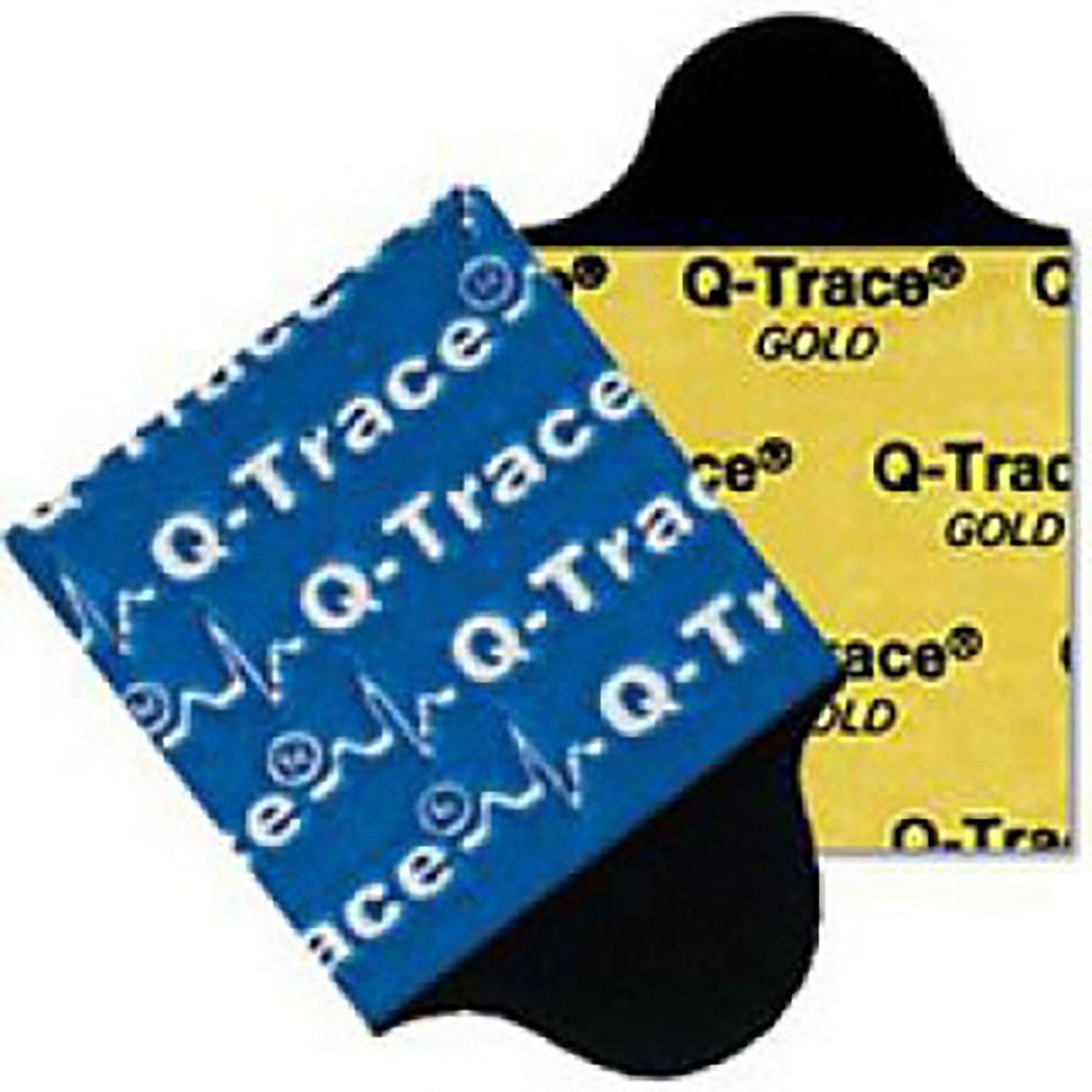 Kendal Q-Trace Resting Tab Electrodes | Pack of 500