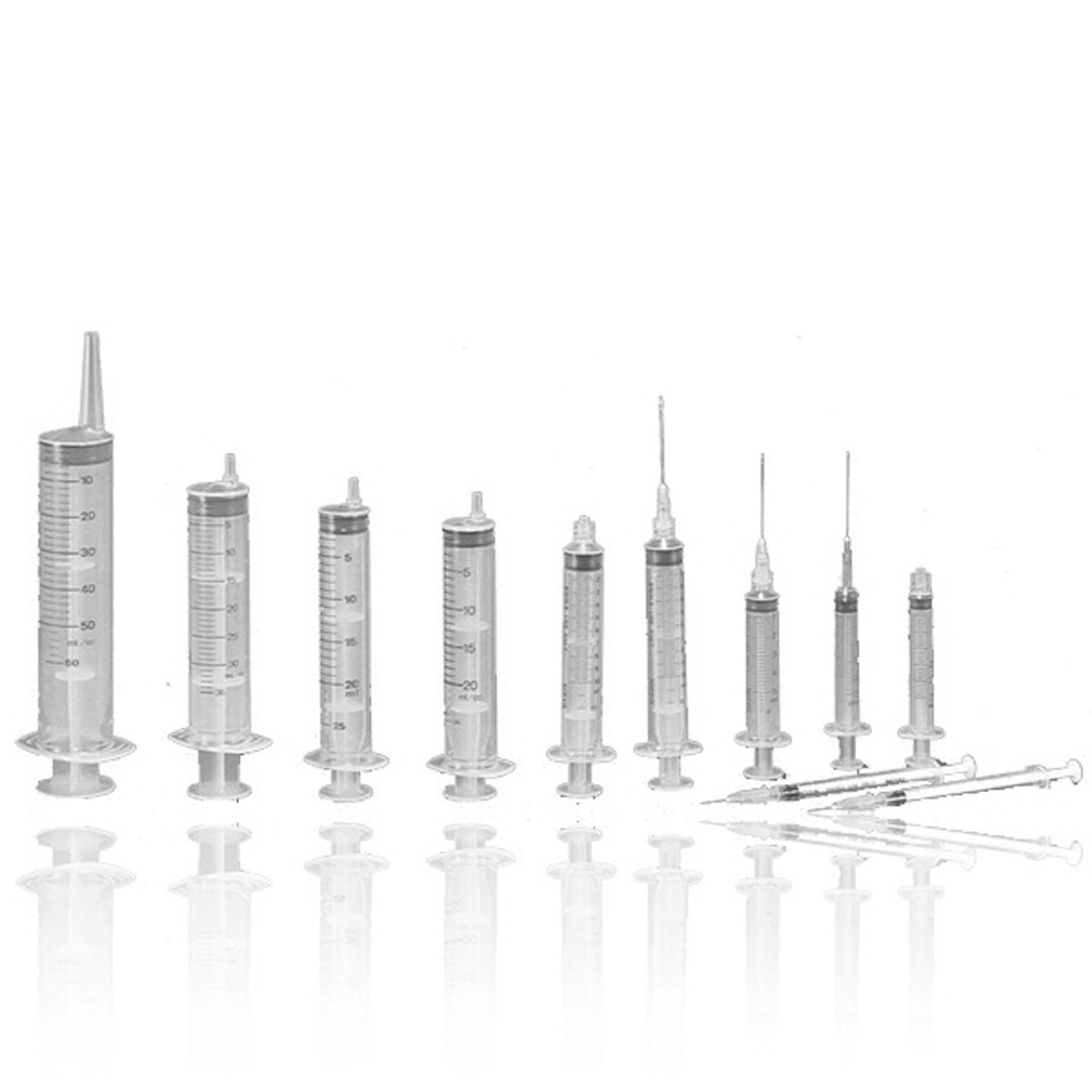 Terumo Eccentric Luer Slip Syringe | 20ml | Pack of 50 (1)