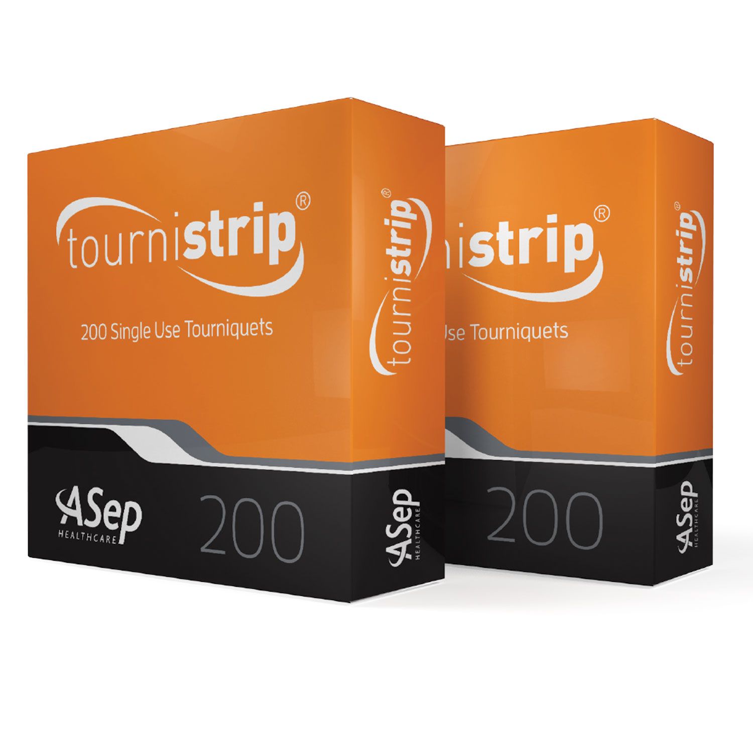 ASep tournistrip Disposable Tourniquet | Adult | Pack of 200