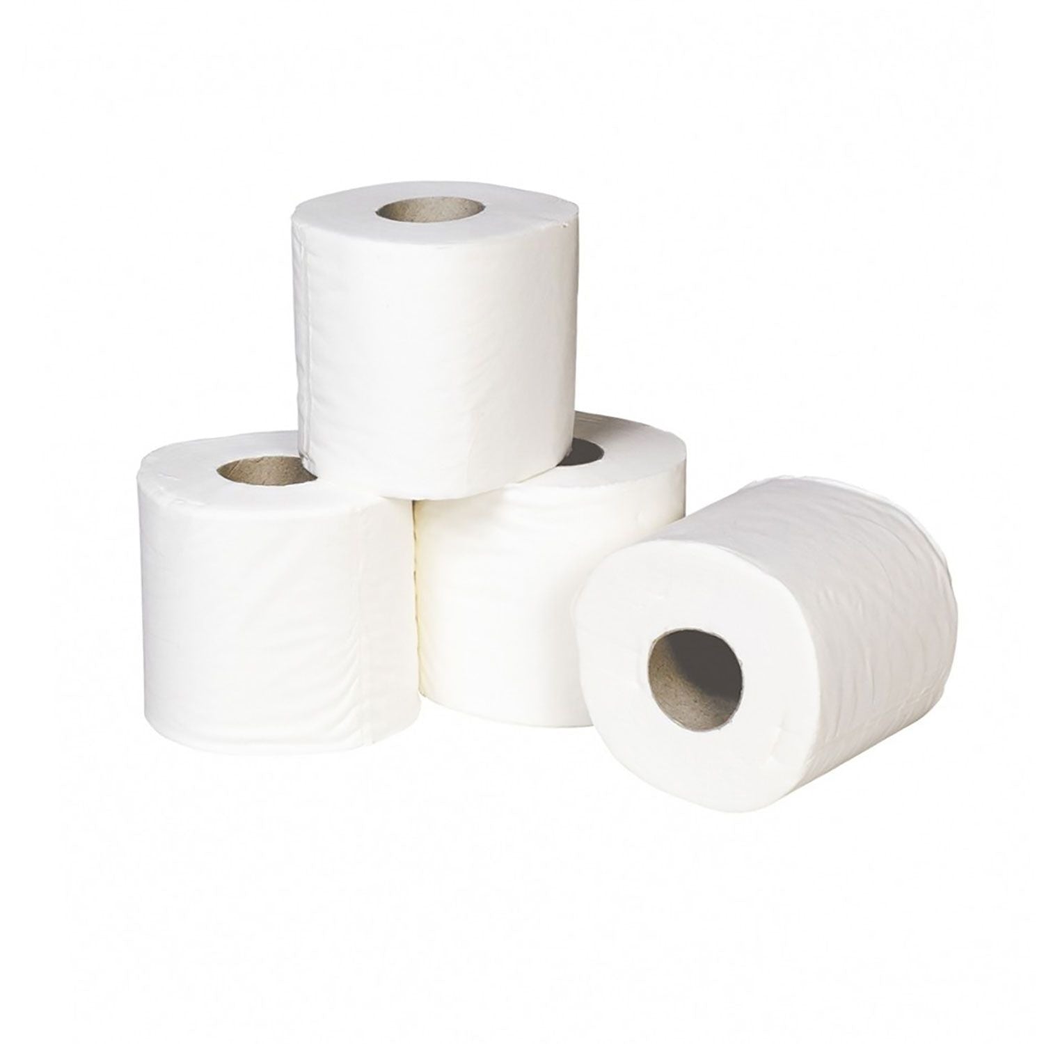 Toilet Rolls | Small | Pack of 36 Rolls (200 Sheets per Roll)