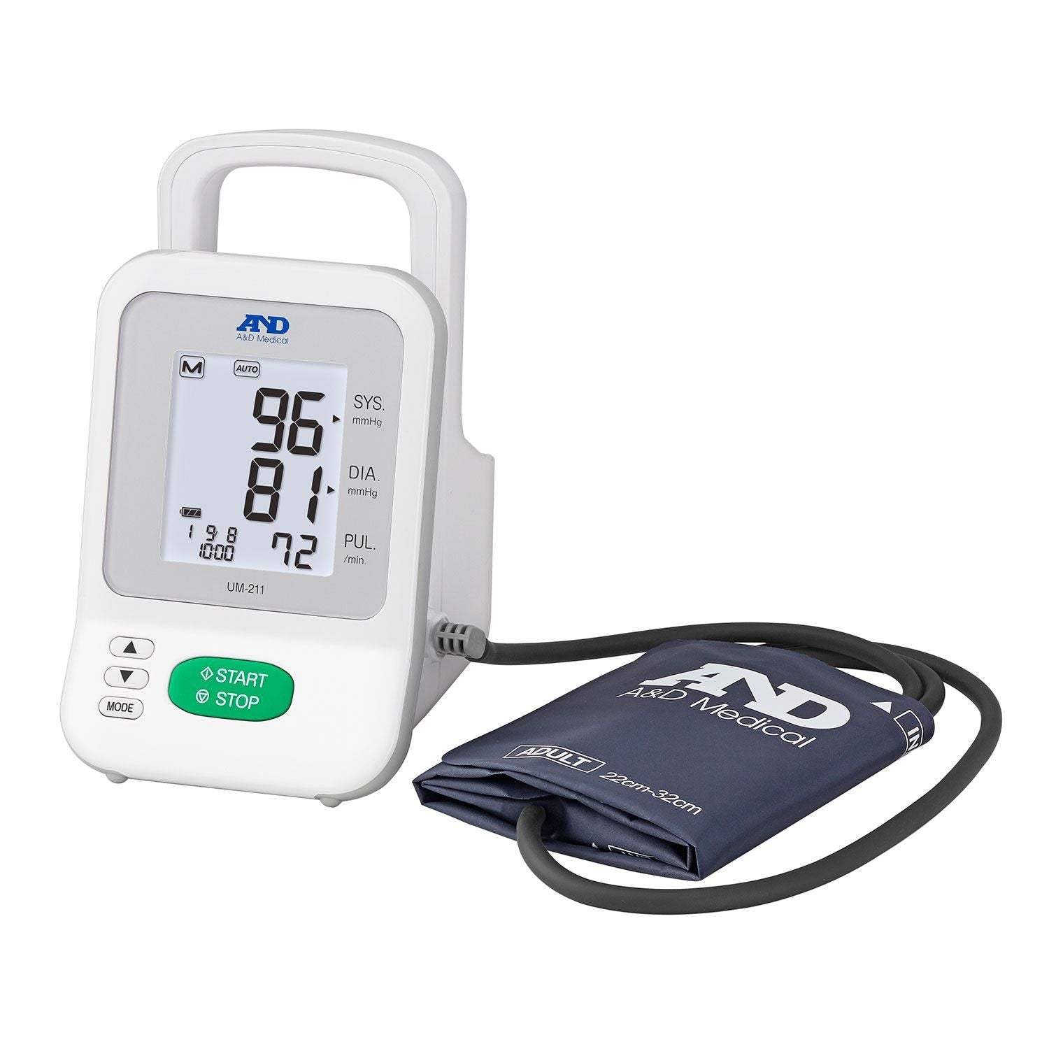 All In One BP Monitor