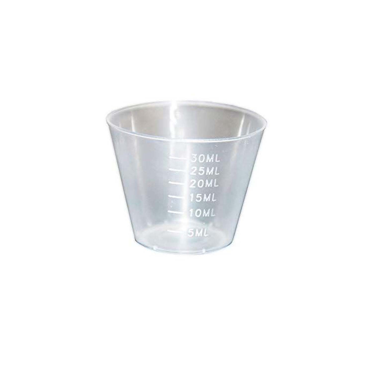 Measure Cup | 30ml | Pack of 100