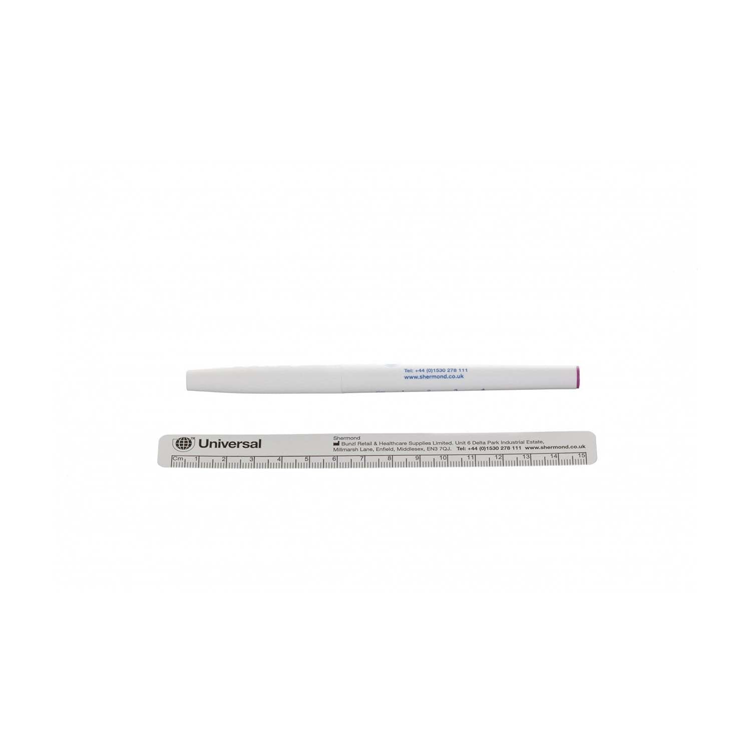 Universal Surgical Skin Marker Pen | Single Piece