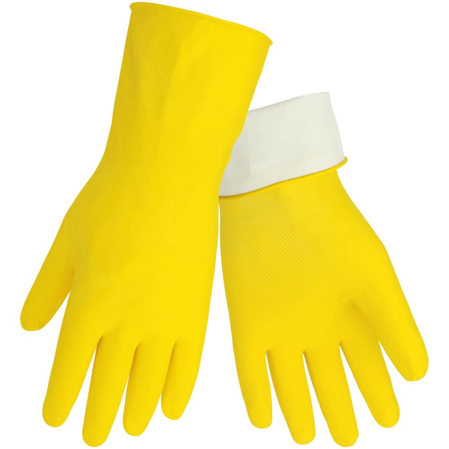 KleenMe Domestic Gloves | Yellow | Small | Single